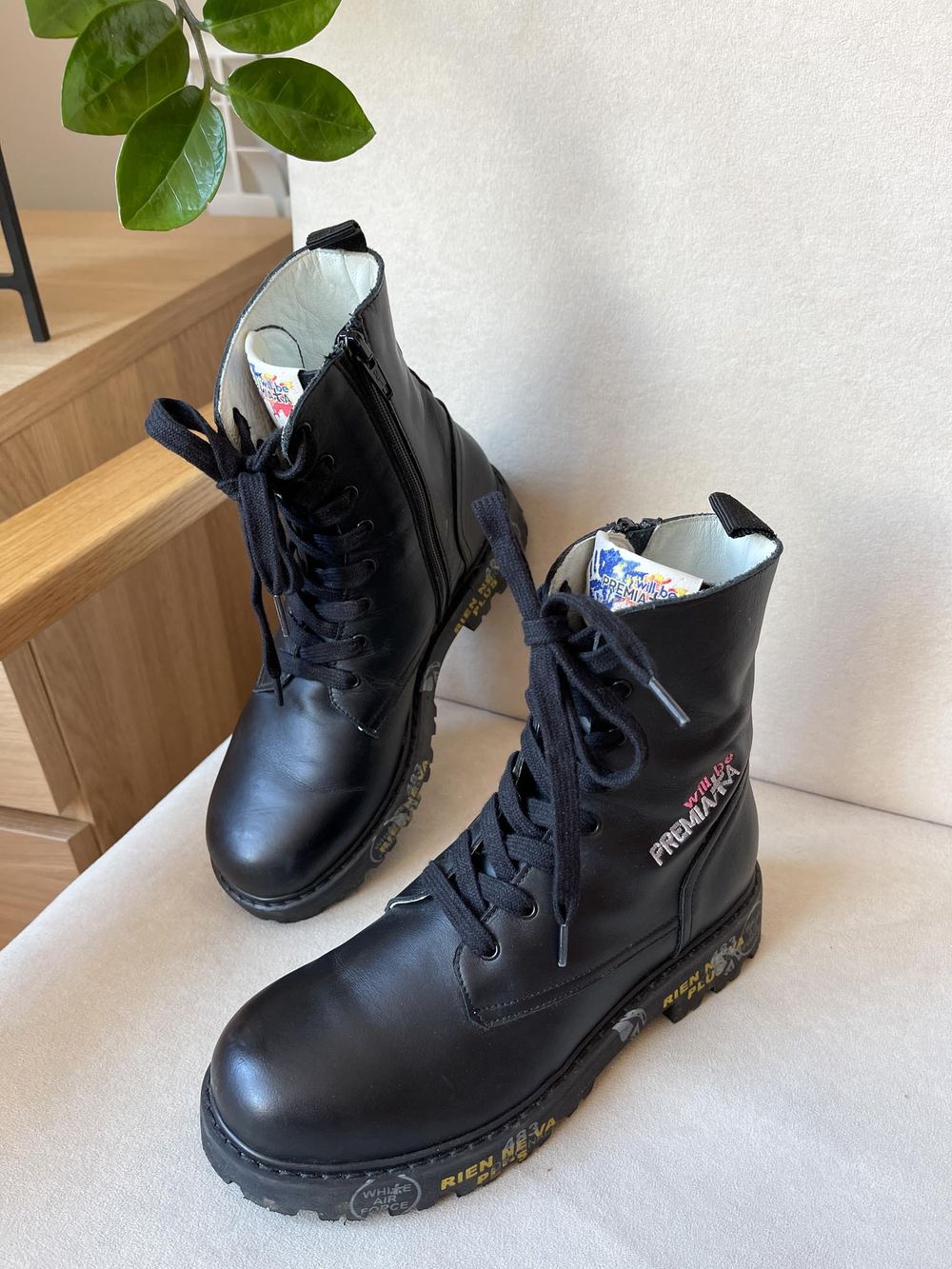 Ботинки Premiata, 37