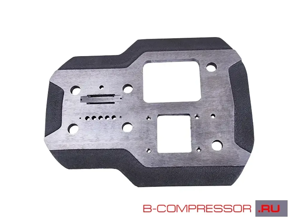 Доска клапанная верхняя С416М.01.00.301