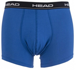 Мужские спортивные боксеры Head Mens Boxer 2Pack - blue/black