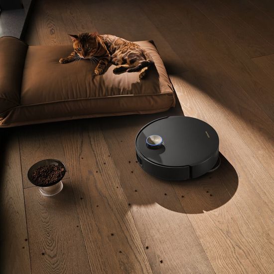 Робот-пылесос Dreame X50 Ultra Complete Black