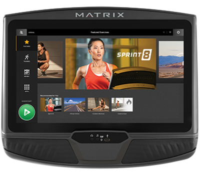 Matrix A50XUR Эллиптический эргометр