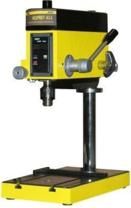 Станок сверлильный КОРВЕТ 411 прецизионный 94110