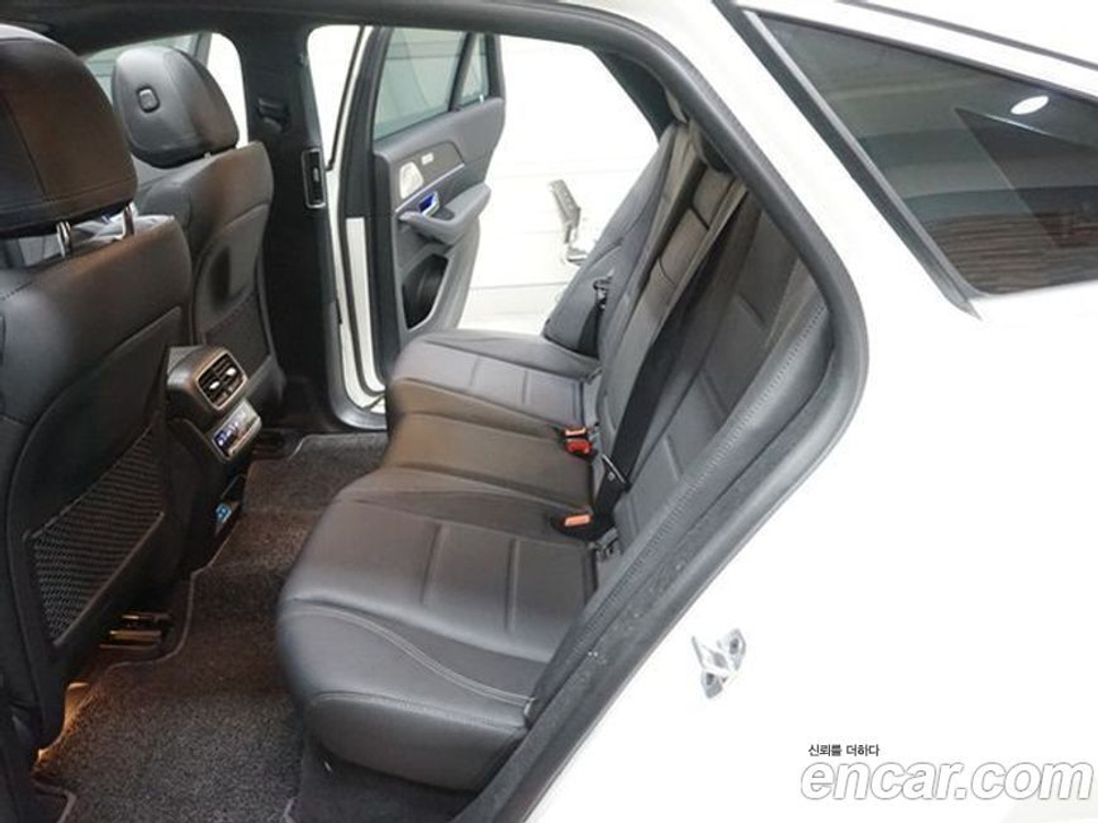 Mercedes-Benz GLE-Class W167 GLE450d 4MATIC Coupe (02.2024)
