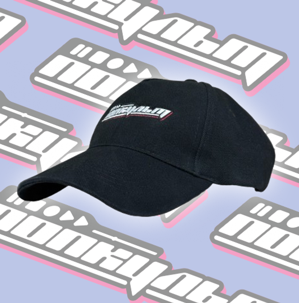 Кепка Попкульт