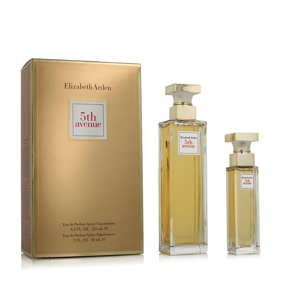 Elizabeth Arden 5th Avenue EDP 125 ml + EDP 30 ml (woman) 155 ml
