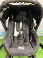 Коляска  MONTANA (3 в 1) (RIKO BASIC) 03 серый