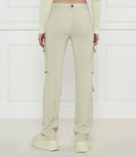 Брюки карго Patrizia Pepe - бежевый(8P0688 A545)