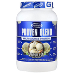 Gaspari Nutrition, проверенная смесь протеинов из разных источников, со вкусом ванильного мороженого, 896 г (2 фунта)