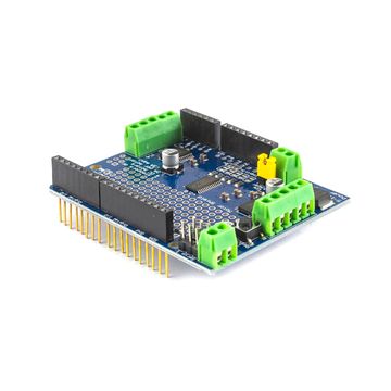 Модуль Motor/Stepper/Servo Shield v2