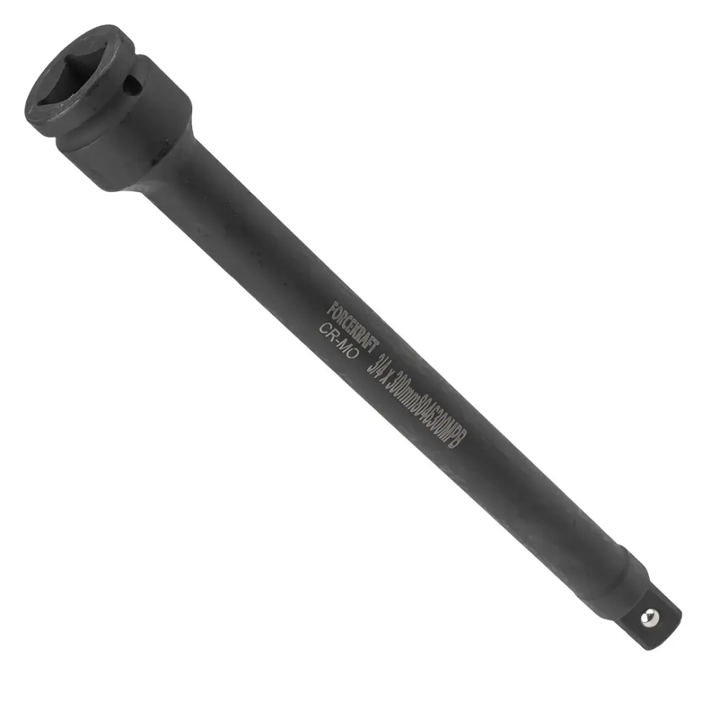 Удлинитель ударный 300мм, 3/4'' FORCEKRAFT FK-8046300MPB