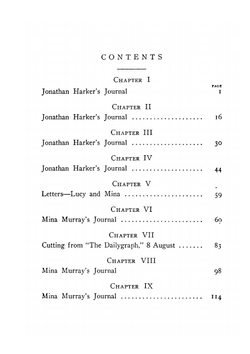 Dracula | Bram Stoker