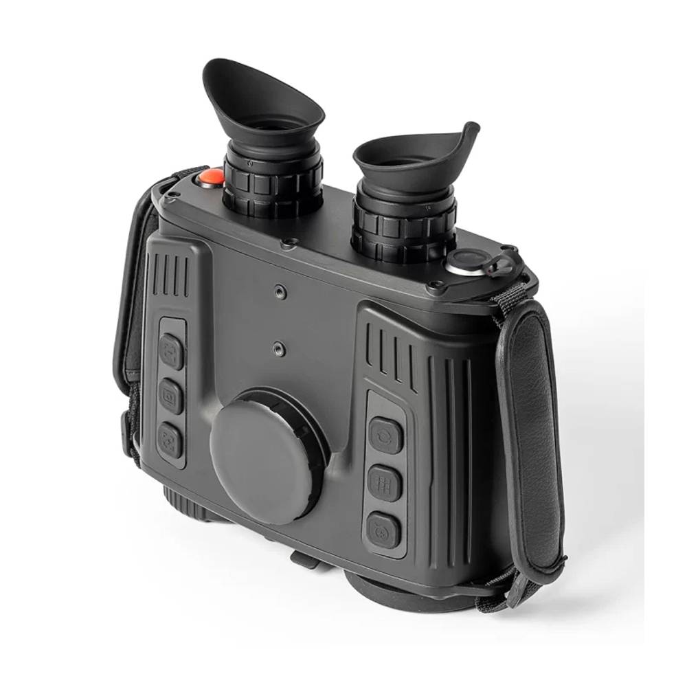 Гибридный тепловизионный бинокль HTI HT-C680