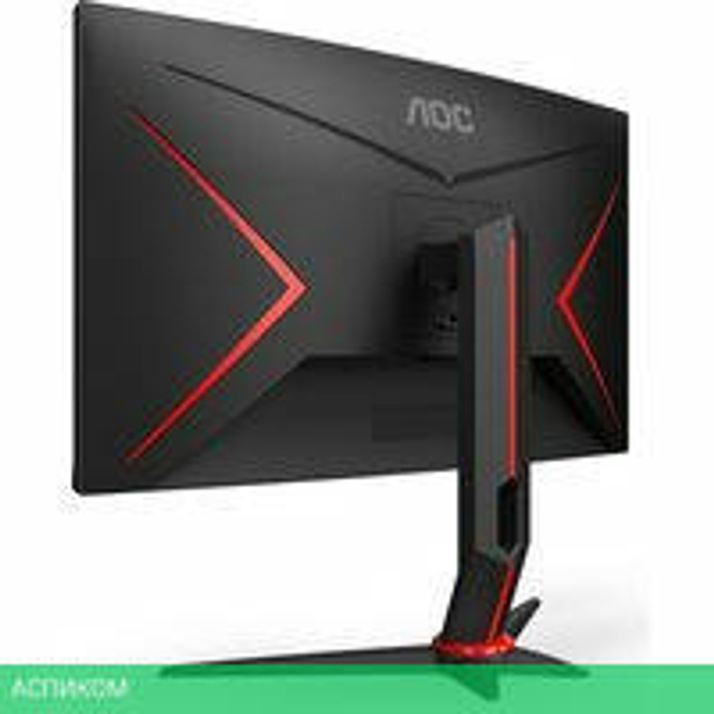 Игровой монитор AOC Gaming C27G2Z3/BK