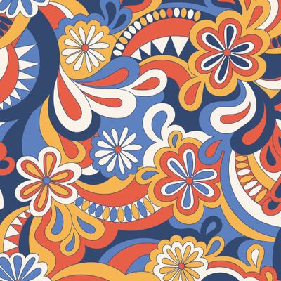 Ретро психоделика