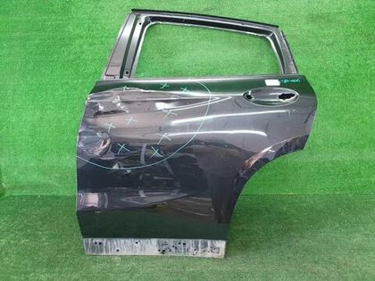 Дверь задняя левая BMW X4 G02 (2018-н.в.)