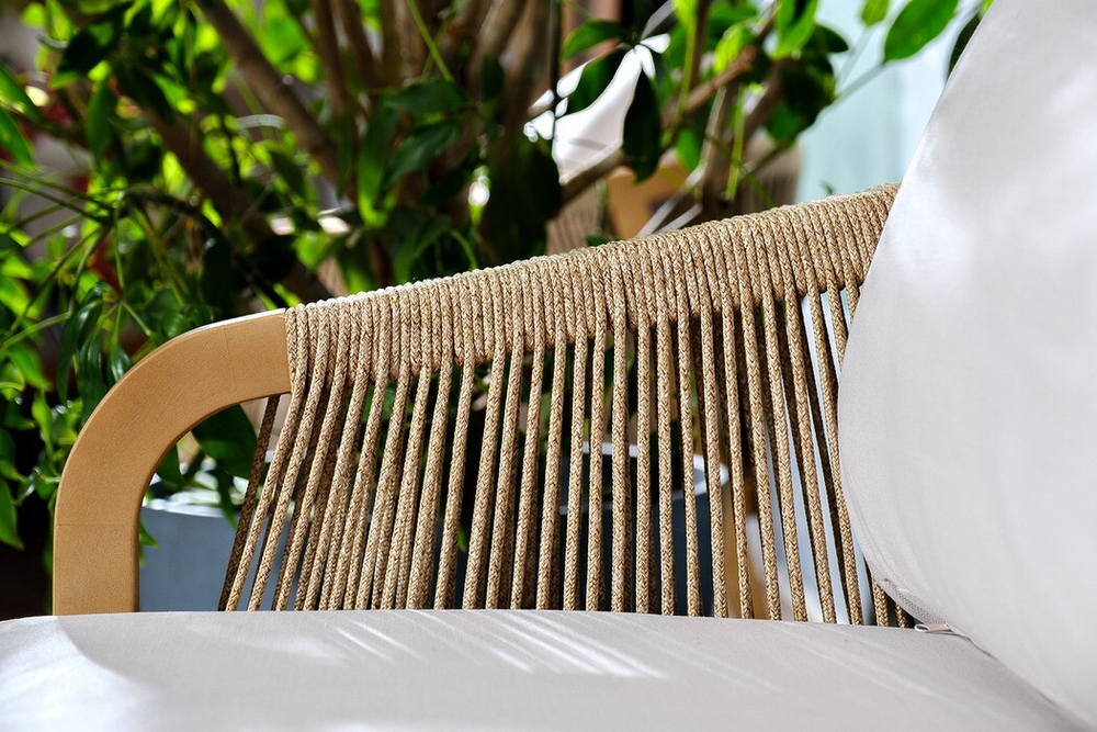 Диванная группа из акации RIMINI XL