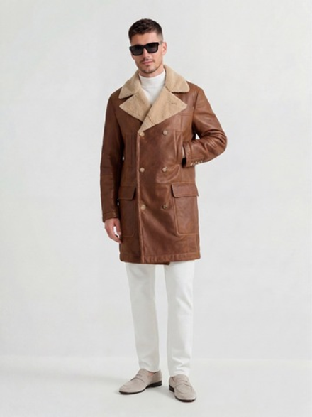 Дубленка Brunello Cucinelli