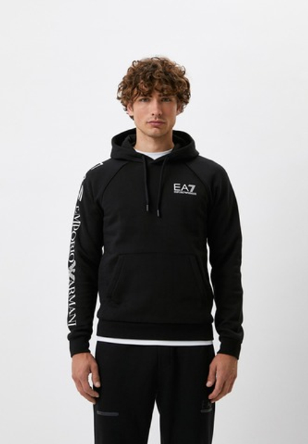 Толстовка мужская EA7