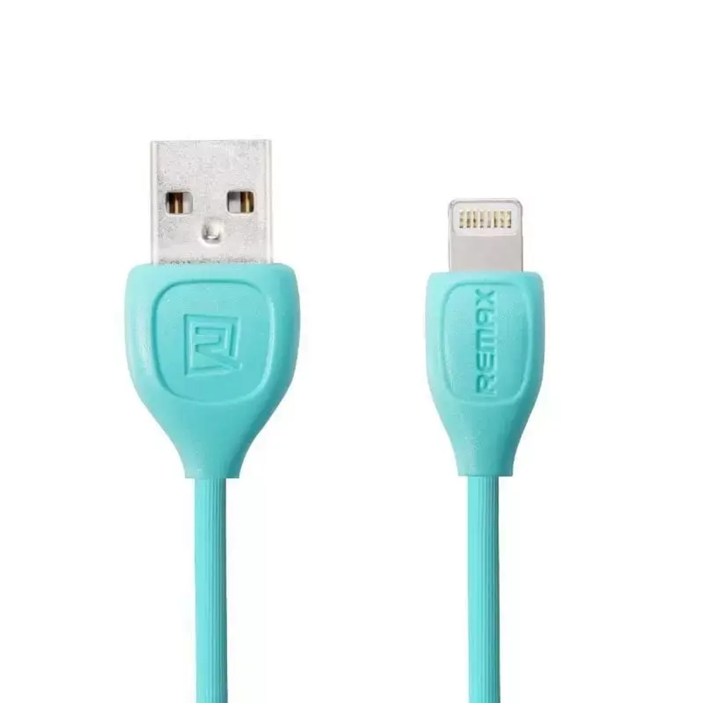 Кабель 1m USB/Lightning 1.2A RC-050i Lesu Remax blue