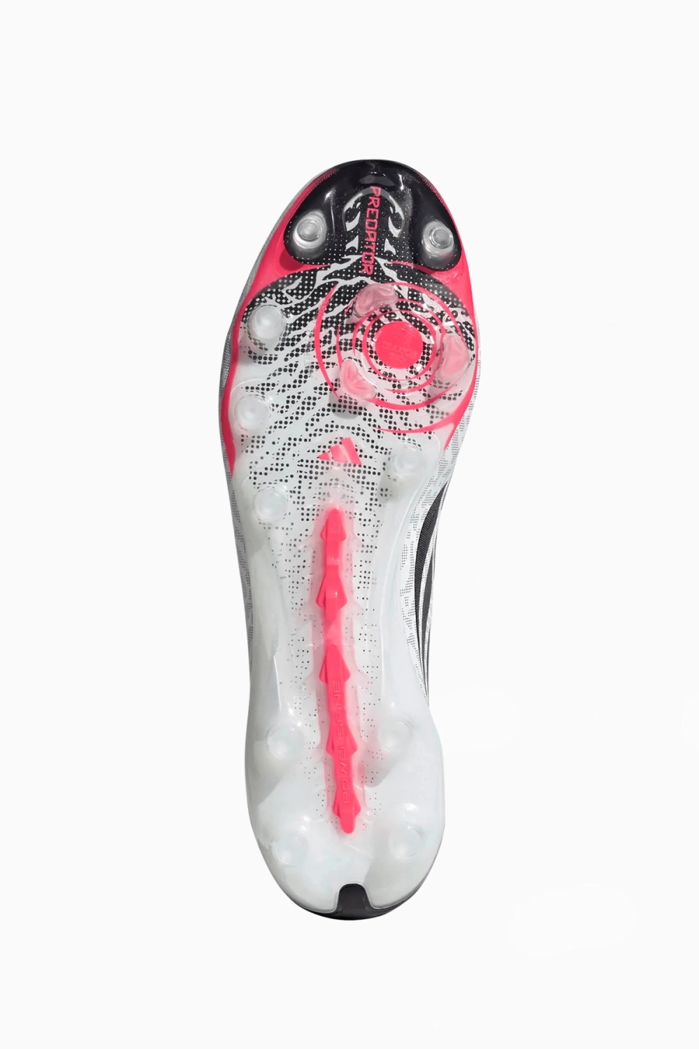 Бутсы adidas Predator Elite AG - белый