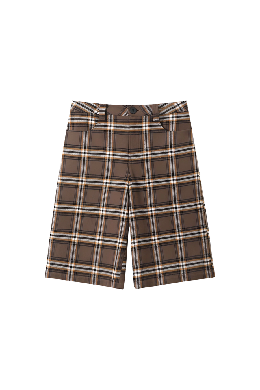 Шорты DONSMOKE Plaid Shorts