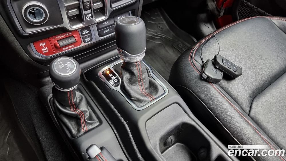 Jeep Wrangler (JL) 2.0 Rubicon Power Top 4 даери (05.2022)