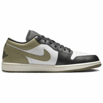 Кроссовки Air Jordan 1 Low "Medium Olive"