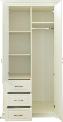Шкаф комбинированный для прихожей «Верди Классик» П3.0487.3.12