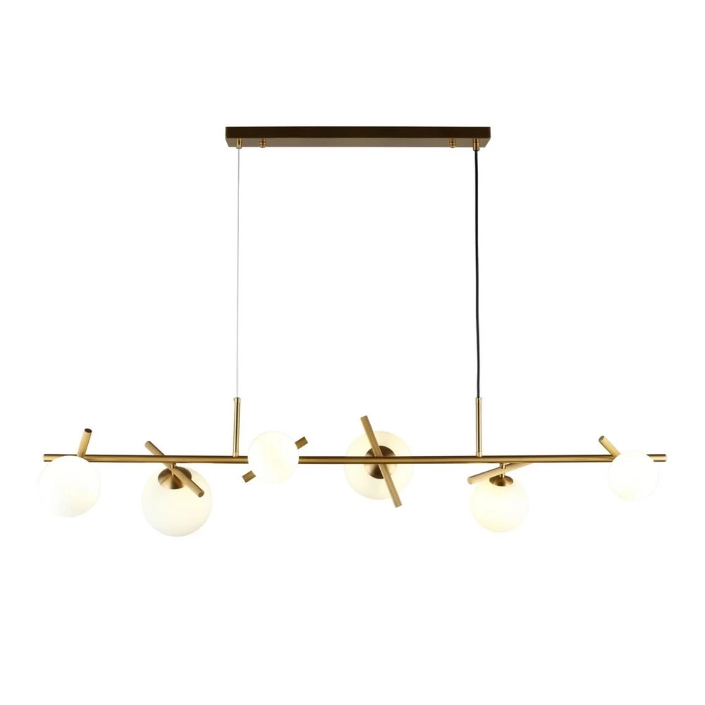 Подвесная люстра Aployt PENELOPA APL.643.13.06