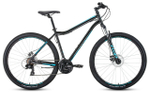 Горный велосипед Forward Sporting 29 2.0 Disc (2021)