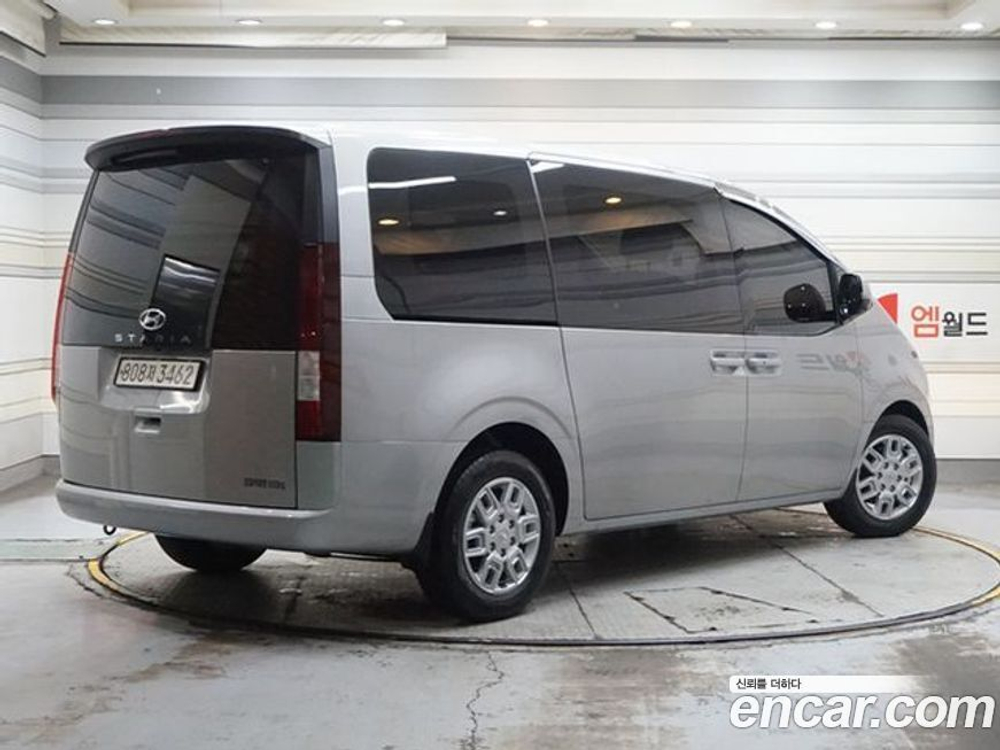 Hyundai Staria Cargo 5인승 (04.2022)