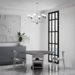 Подвесная люстра Eurosvet CALYX 60169/6 4690389208737