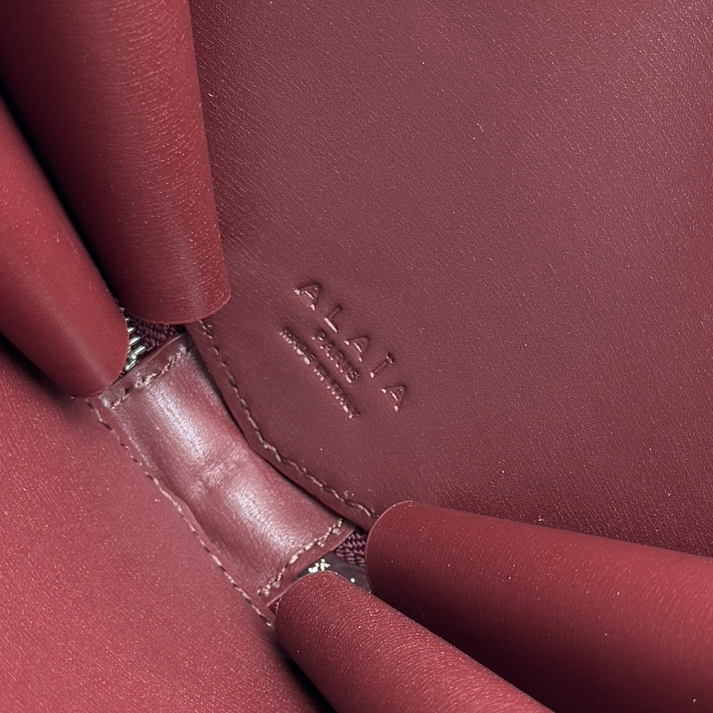 Alaia Le Coeur Bag