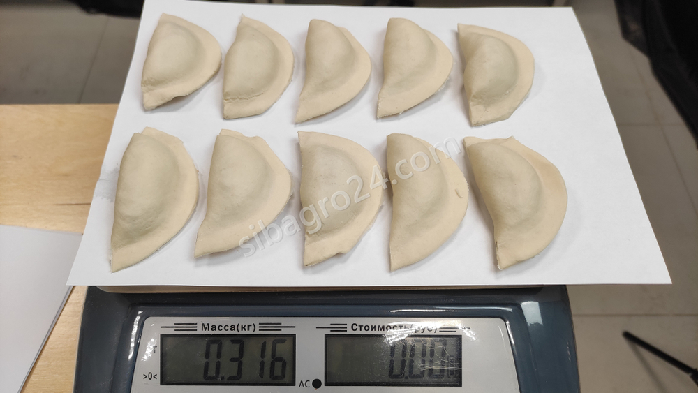 Матрица формующая к JGL-135-5B (4 ячейки, 84*66*4, 28-30гр.)