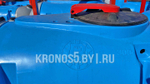 Опрыскиватель полевой навесной Biardzki P329/4 (200 л)
