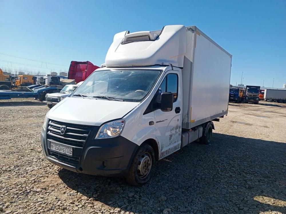 GAZ GAZELLE NEXT Изотермический/рефрижератор A21R22 (Рефрижератор, Дизельный, 2,8 л, 150 л.с.)