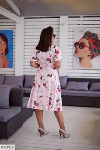 Сарафан DX-7315 Фабрика Моды