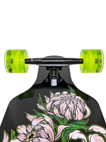 Лонгборд Tech Team Spicy Green