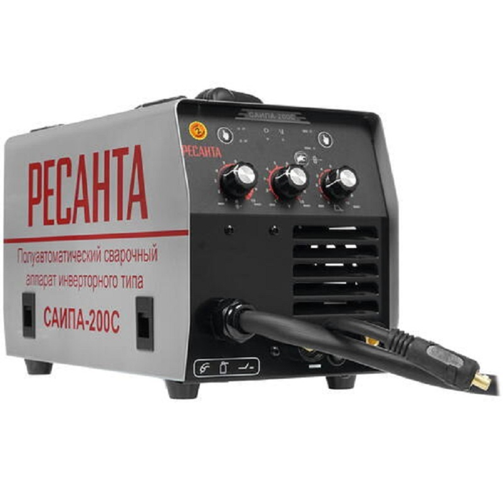 Сварочный полуавтомат РЕСАНТА САИПА-200C
