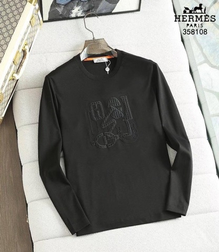 Лонгслив Hermes