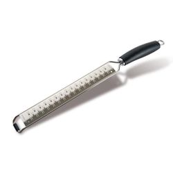 Терка барная 39,5*3,5 см нерж с ручкой P.L. Proff Cuisine