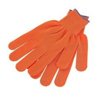 Перчатки нейлоновые с ПВХ покрытием