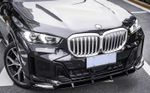 Обвес для BMW X5 G05 LCI рестайлинг 2023-2024+ БМВ Губа диффузор спойлер тюнинг