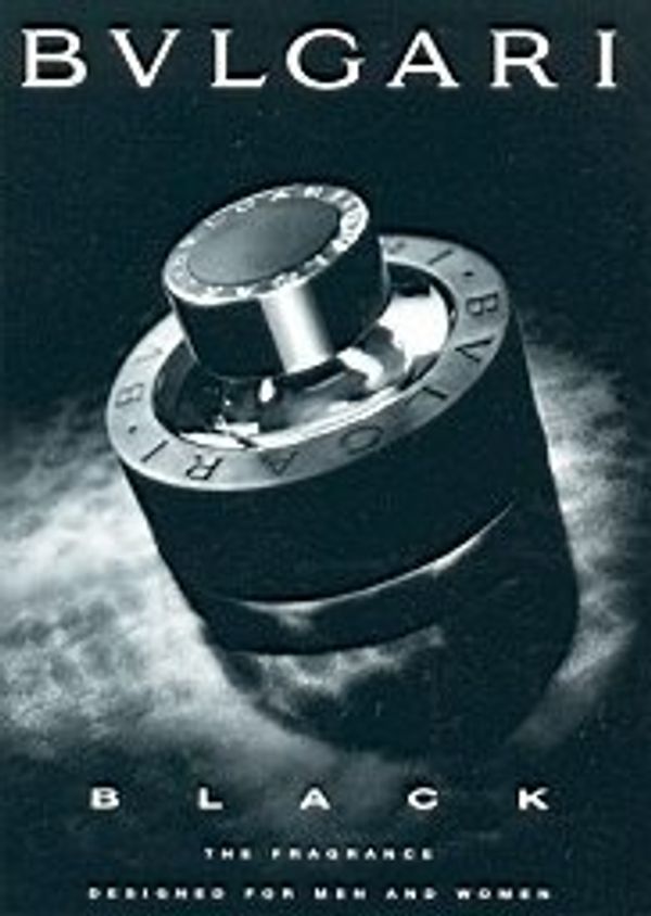 Bvlgari Black
