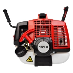 Мотокоса бензиновая GEOS by AL-KO Max Premium 151 B 2-х тактный 2 л.с., захват 415 мм, 227616