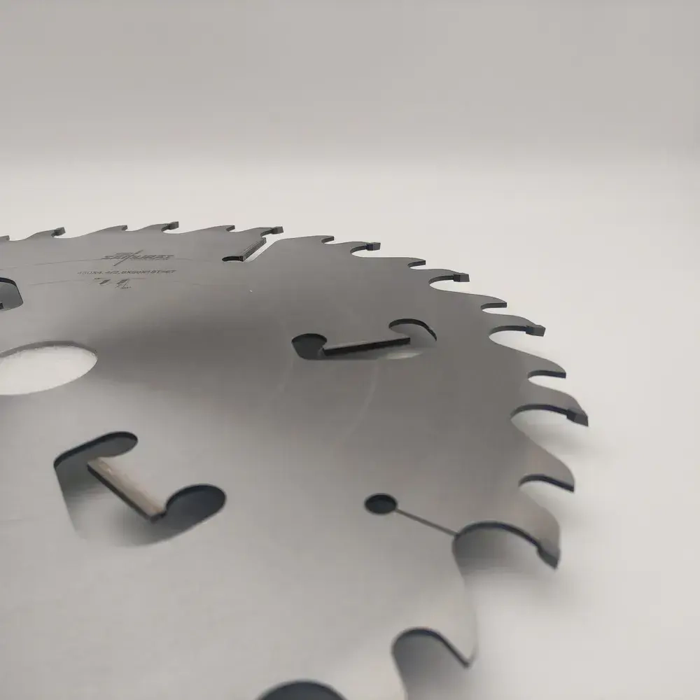 Диск пильный 450x50x4.4/2.8 z18+18+6 WZ RED SAMURAI