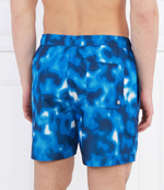 Шорты для плавания Calvin Klein Swimwear - голубой(KM0KM00795)