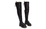 Dr.Martens Over the knee Boots Women"s Black