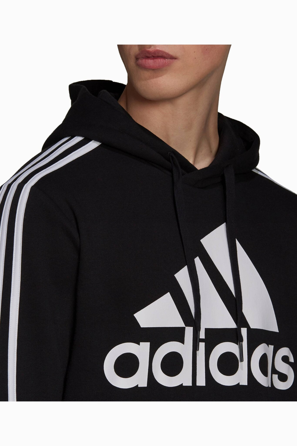 Кофта adidas Essentials 3-Stripes Logo