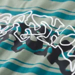 Футболка YMKASHIX Nineties Изумрудная